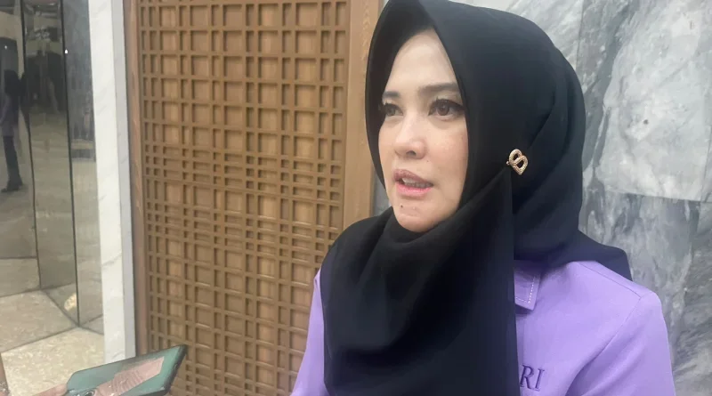 Sarifah Ainun Jariyah: Komentar Judi Online di Akun Tokoh Publik Makin Meresahkan